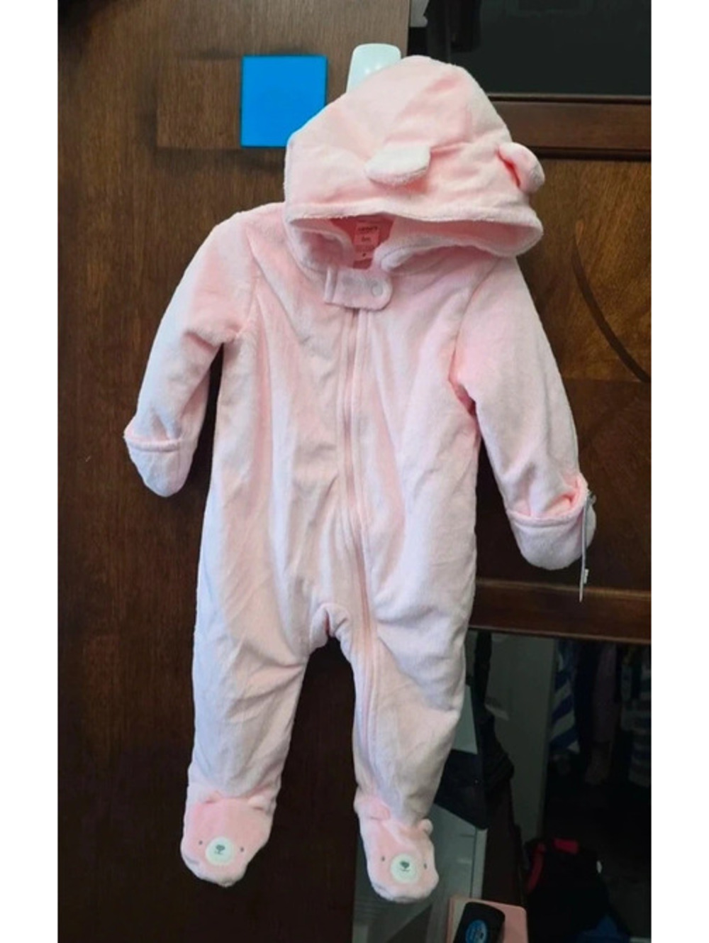 6m brand new snowsuit from carter's. Item 75G2